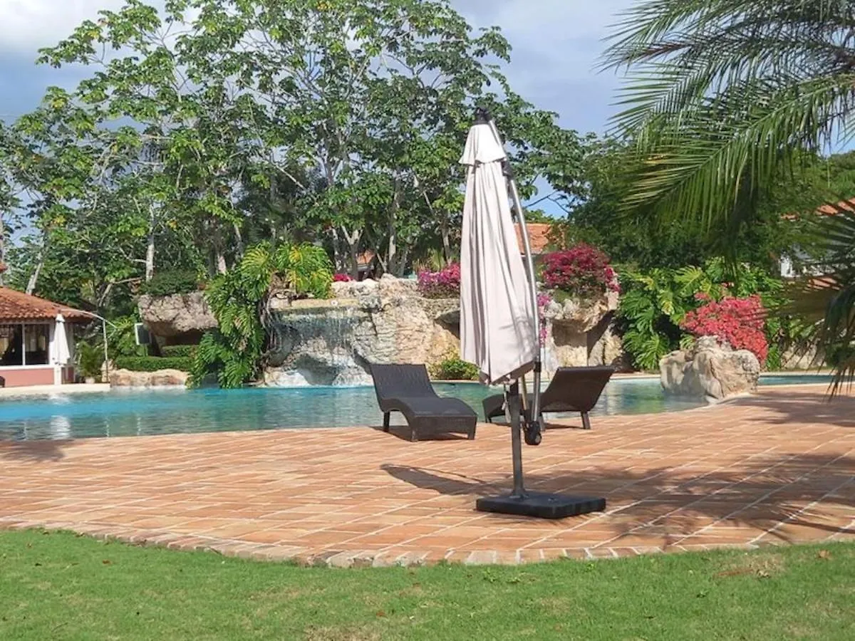 Appartamento Las Brisas, Juan Dolio, 3br, 3 Pools, Jacuzzi, Beach, Golf, Polo San Pedro de Macorís